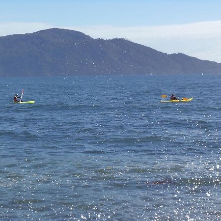 Alojamiento Junto Al Mar Chaitén エクステリア 写真